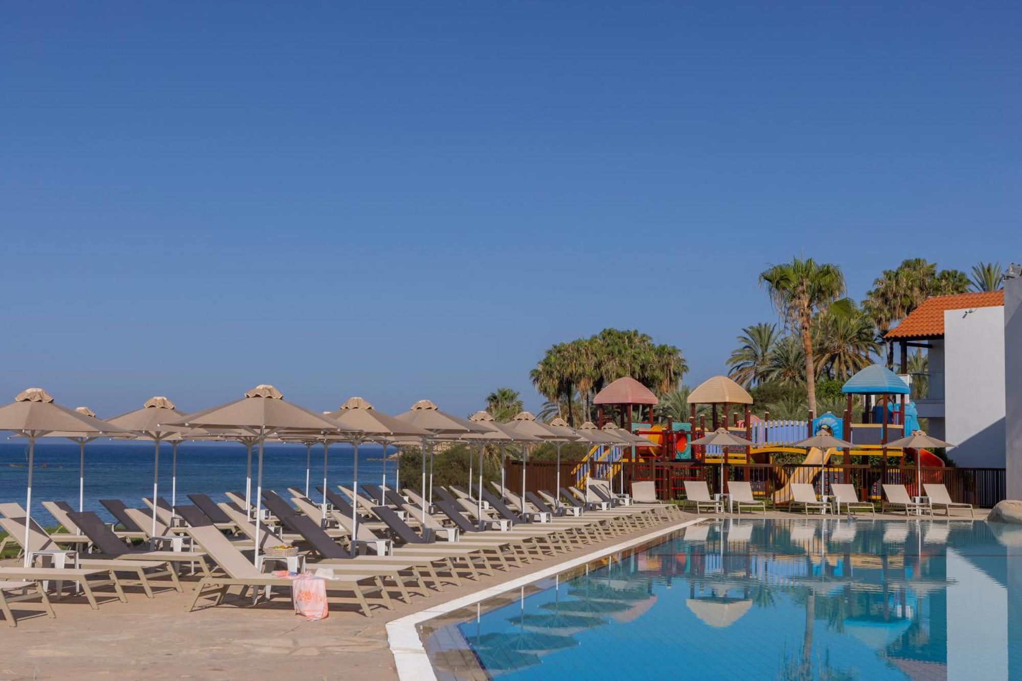 Kapetanios Aqua Resort Κόλπος των Κοραλλιών Εξωτερικό φωτογραφία