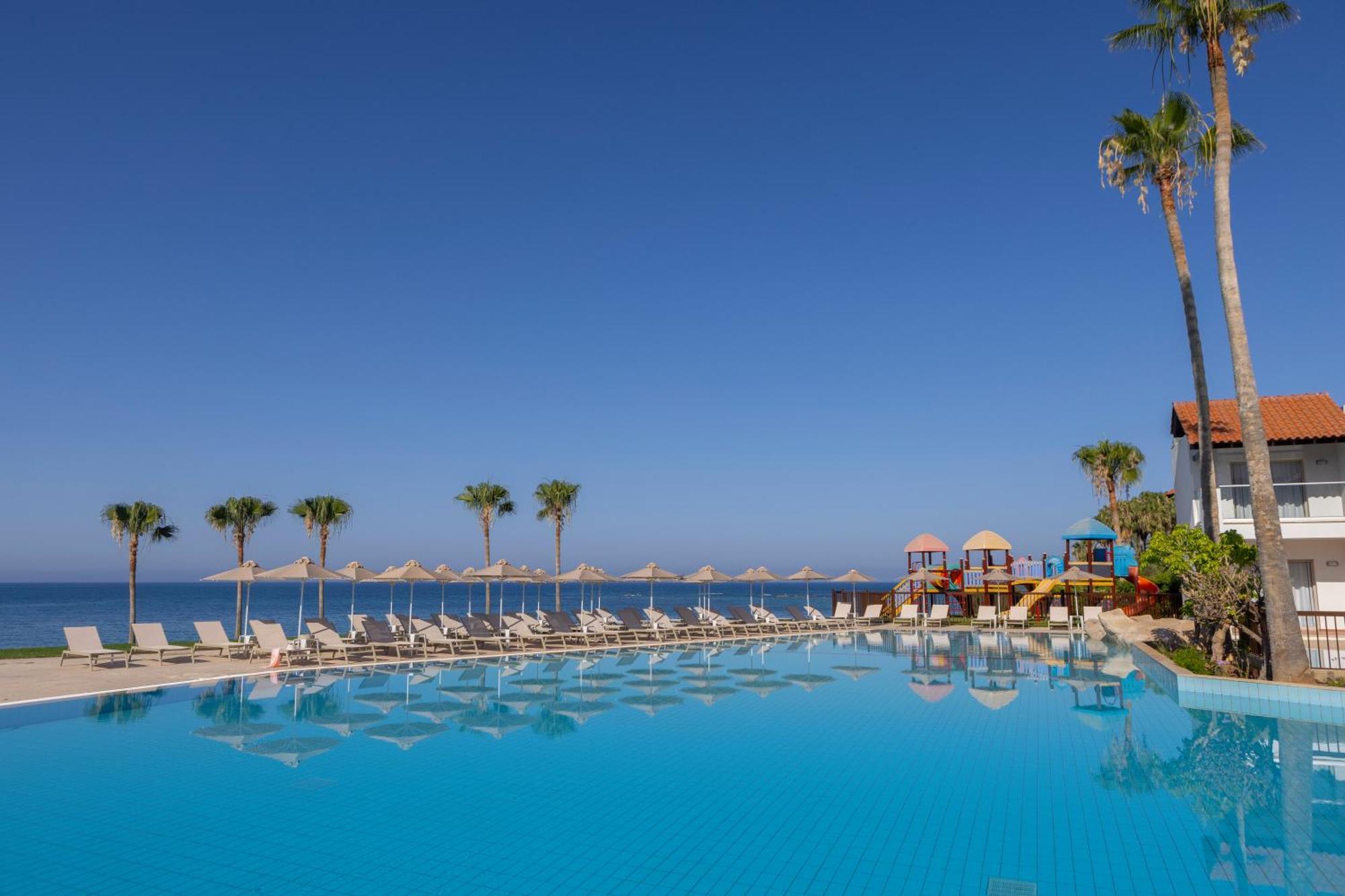 Kapetanios Aqua Resort Κόλπος των Κοραλλιών Εξωτερικό φωτογραφία
