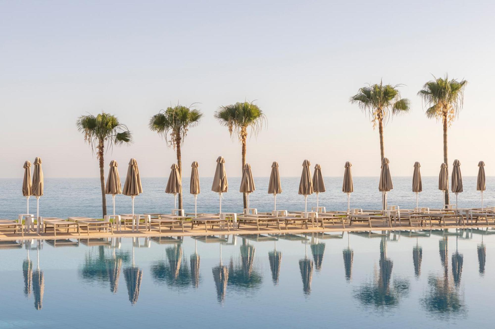 Kapetanios Aqua Resort Κόλπος των Κοραλλιών Εξωτερικό φωτογραφία