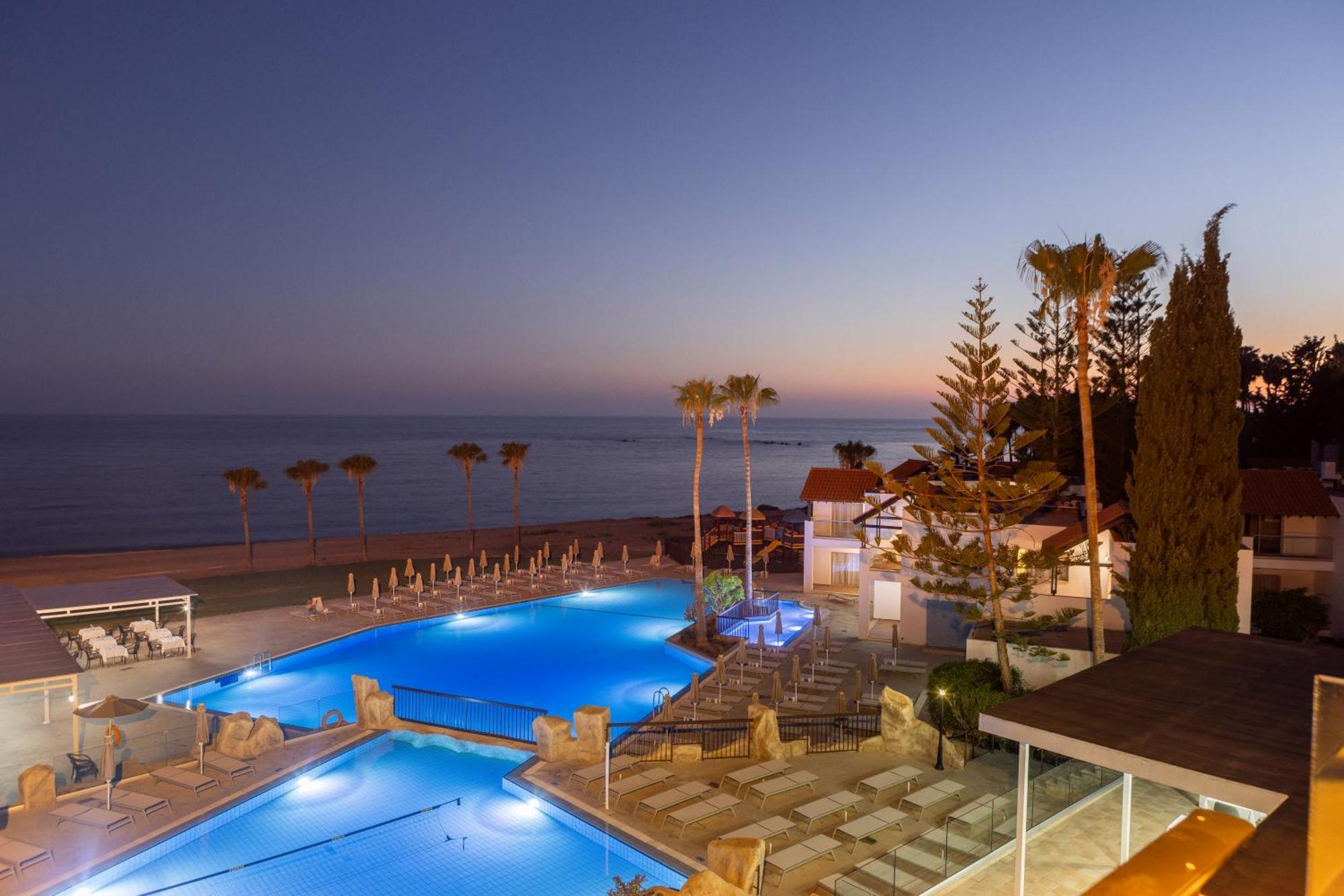 Kapetanios Aqua Resort Κόλπος των Κοραλλιών Εξωτερικό φωτογραφία
