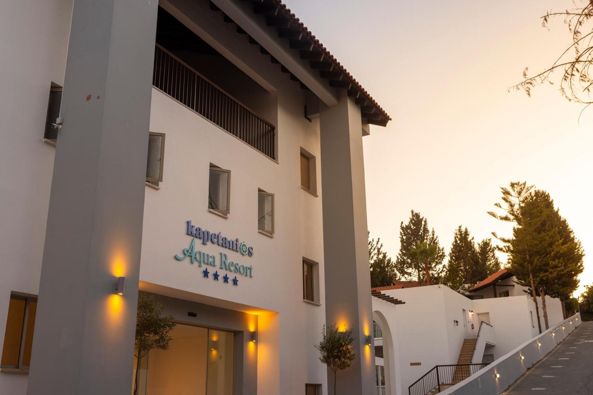 Kapetanios Aqua Resort Κόλπος των Κοραλλιών Εξωτερικό φωτογραφία
