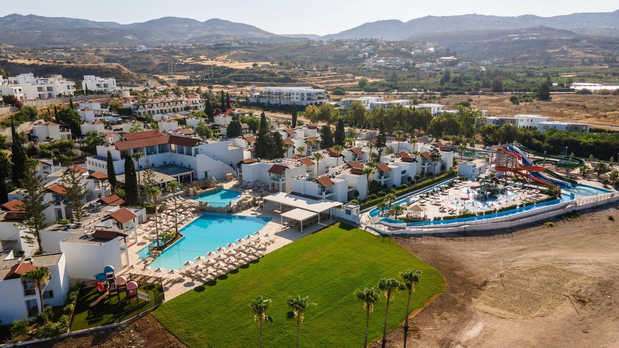 Kapetanios Aqua Resort Κόλπος των Κοραλλιών Εξωτερικό φωτογραφία