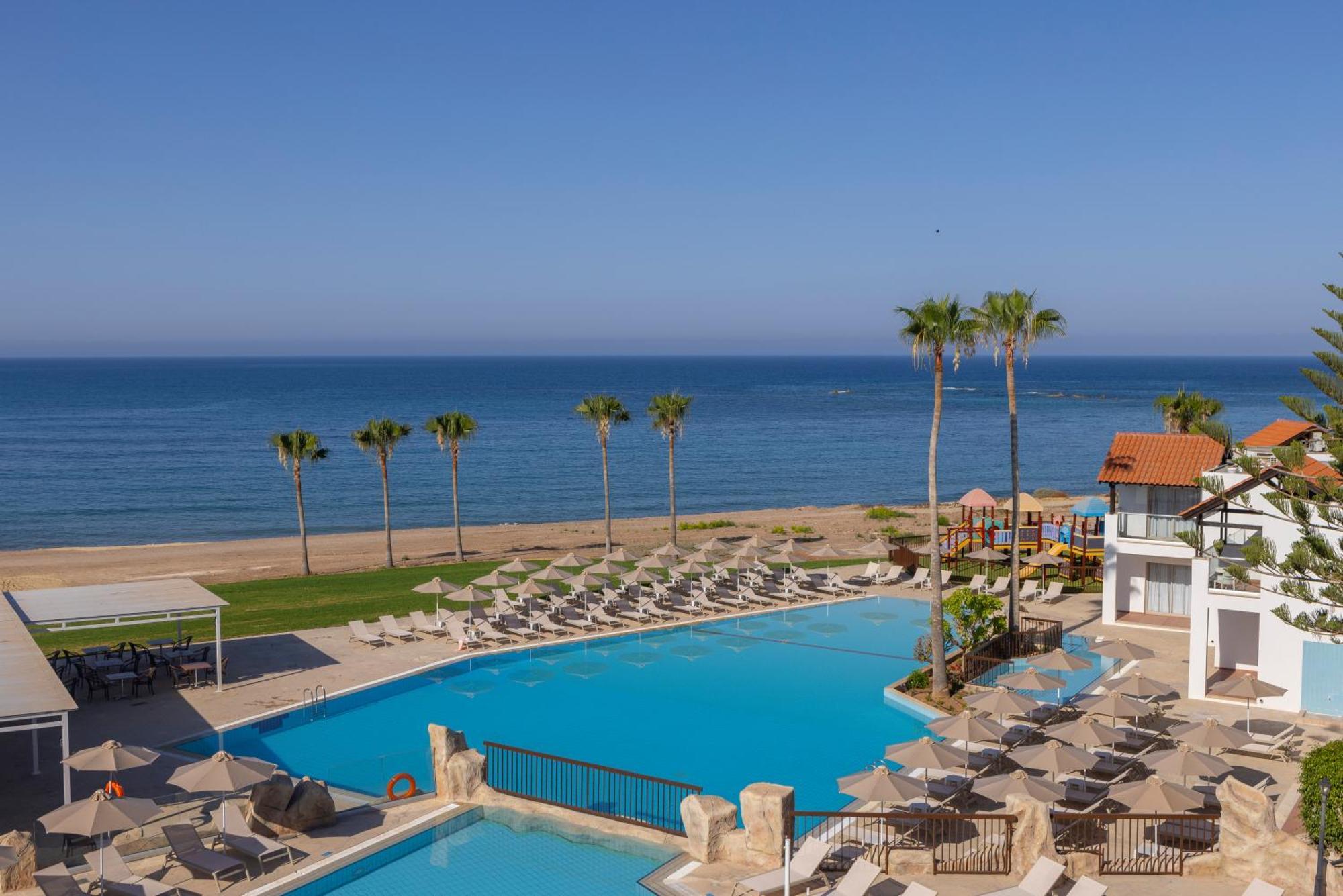 Kapetanios Aqua Resort Κόλπος των Κοραλλιών Εξωτερικό φωτογραφία
