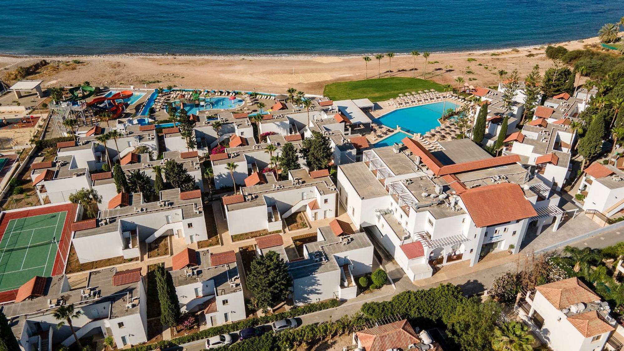 Kapetanios Aqua Resort Κόλπος των Κοραλλιών Εξωτερικό φωτογραφία